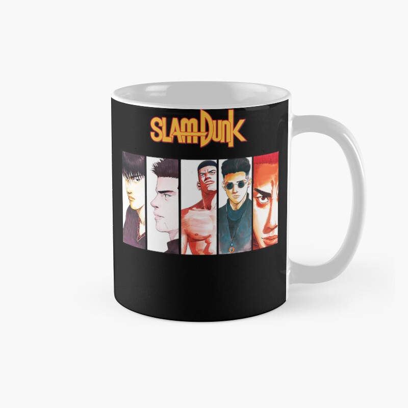 Slam Dunk Mug
