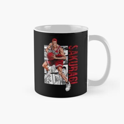 Slam Dunk Sakuragi Mug