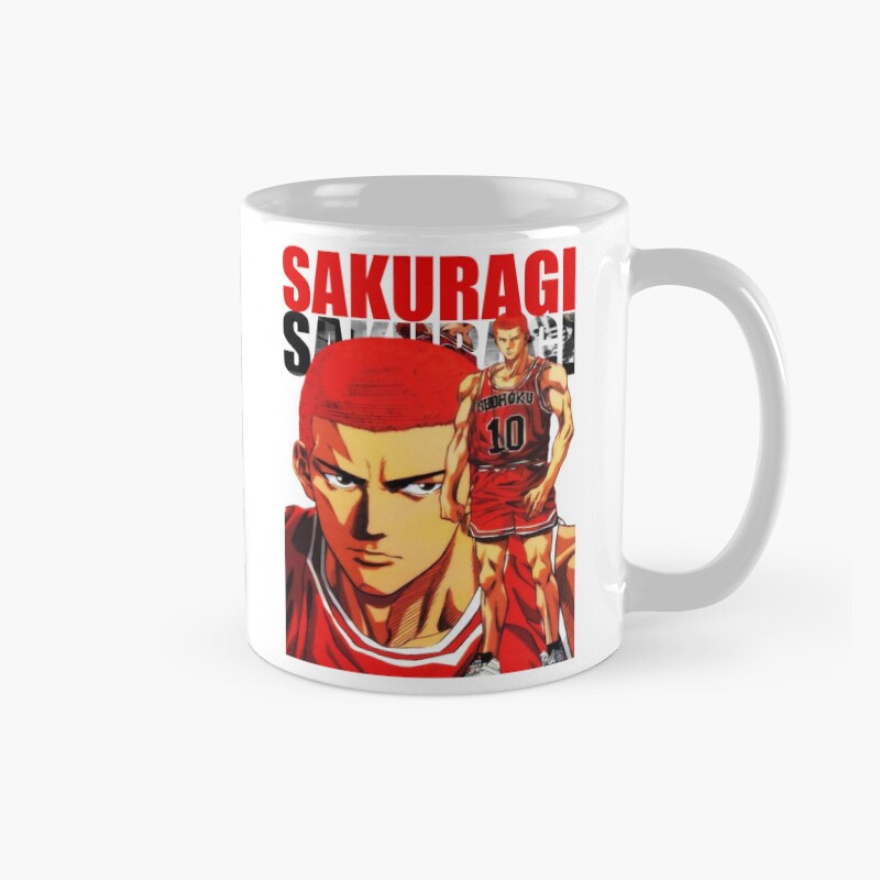 Hanamichi Sakuragi Mug
