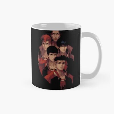 Slam Dunk Team Mug