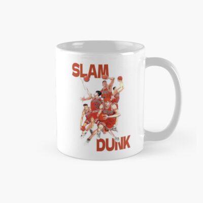 Slam Dunk Grew Anime Mug