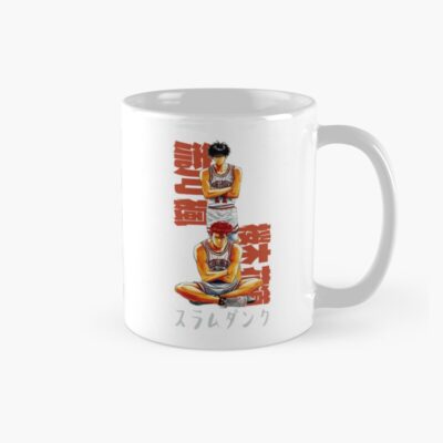 Slam Dunk Character Mug