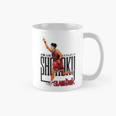 Slam Dunk Animemanga Kiminobu Kogure Mug
