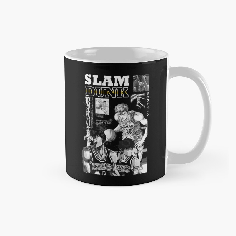 Slam Dunk Anime Mug