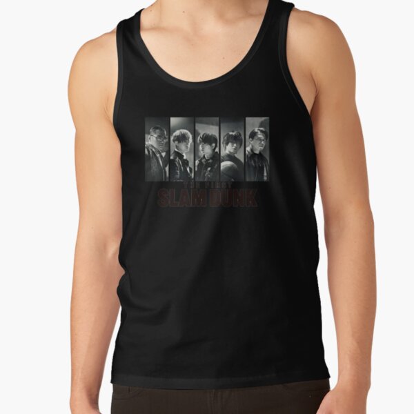 The First Slam Dunk Tank Top - Image 4