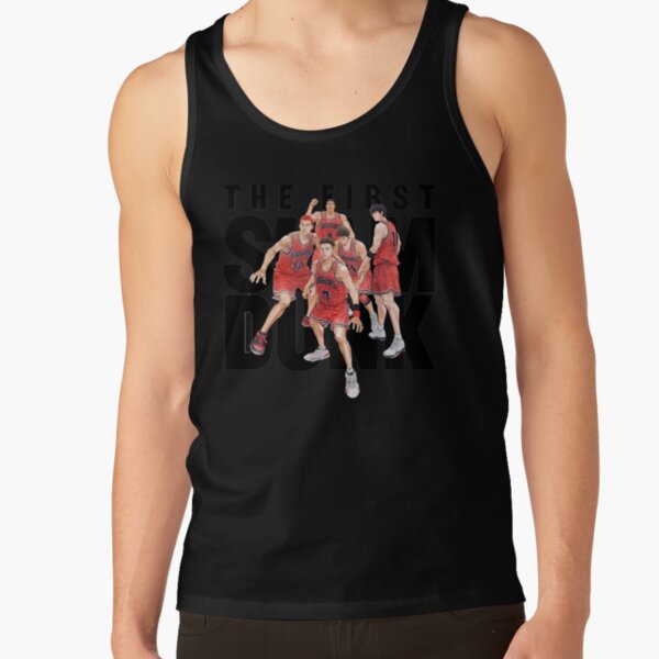 The First Slam Dunk Team Tank Top - Image 3