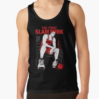 Hanamichi Sakuragi Tank Top
