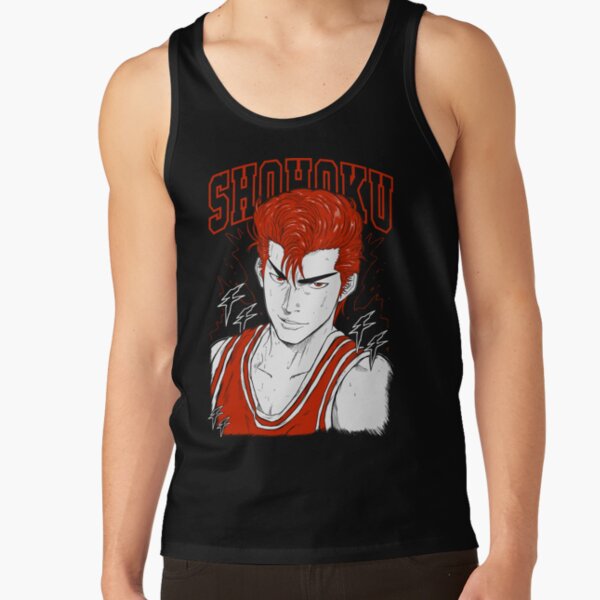 Slam Dunk Shohoku Tank Top