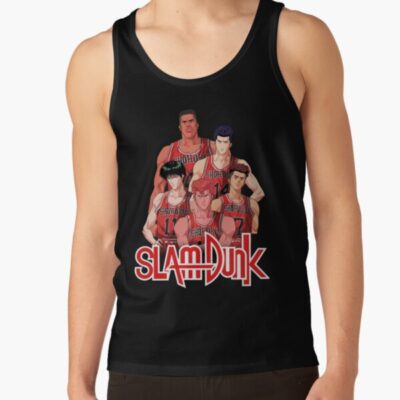 Slam Dunk Team Tank Top