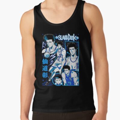 Slam Dunk Tank Top