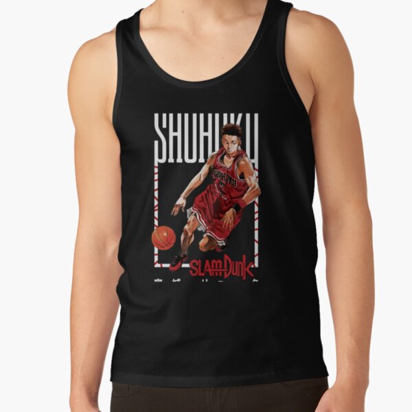 Slam Dunk Animemanga Ryota Miyagi Tank Top - Image 2
