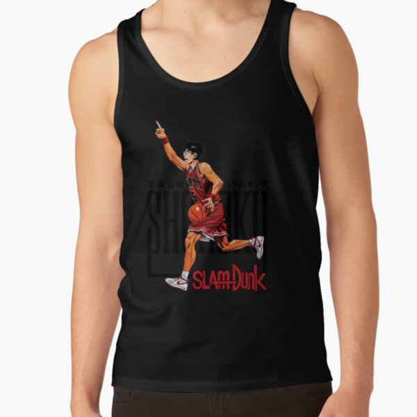 Slam Dunk Animemanga Kiminobu Kogure Tank Top - Image 2