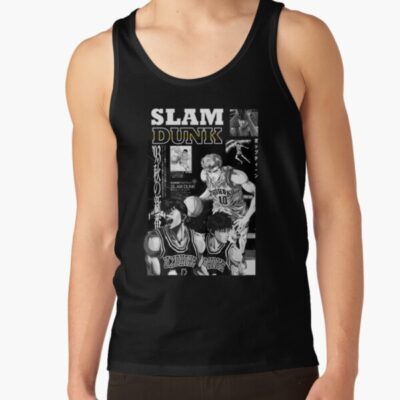 Slam Dunk Anime Tank Top