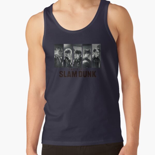 The First Slam Dunk Tank Top - Image 2