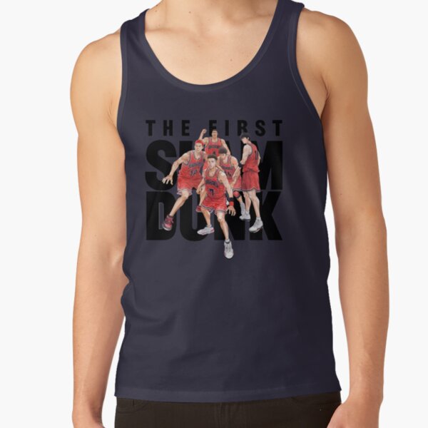 The First Slam Dunk Team Tank Top - Image 2