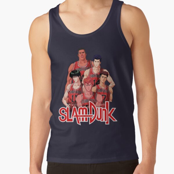 Slam Dunk Team Tank Top - Image 4