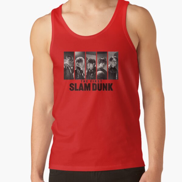 The First Slam Dunk Tank Top - Image 3