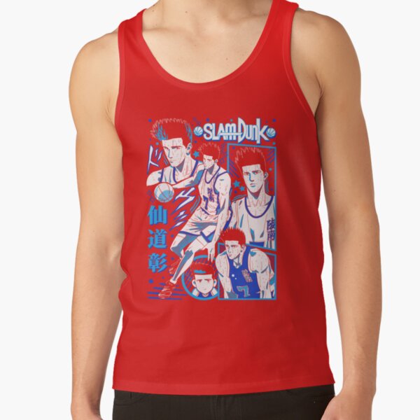Slam Dunk Tank Top - Image 3