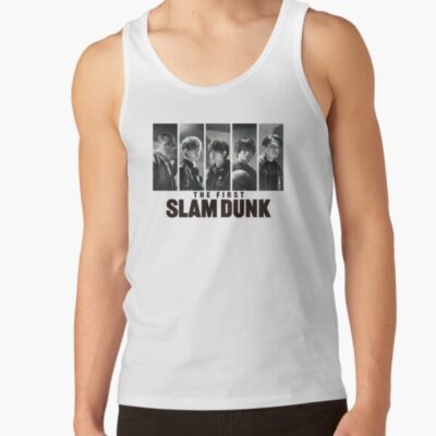 The First Slam Dunk Tank Top