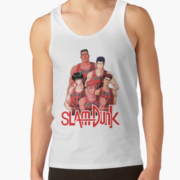 Slam Dunk Team Tank Top - Image 3