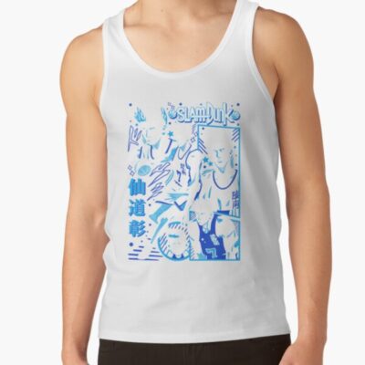 Alternative view of Slam Dunk Tank Top
