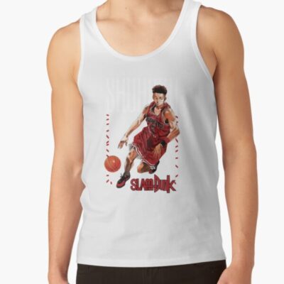 Slam Dunk Animemanga Ryota Miyagi Tank Top