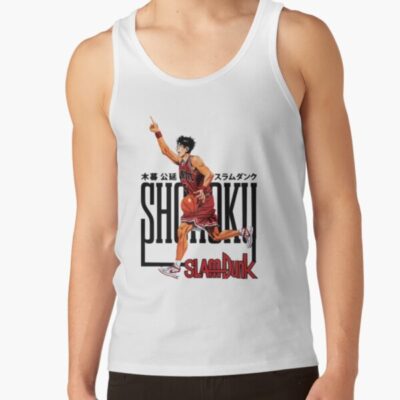 Slam Dunk Animemanga Kiminobu Kogure Tank Top