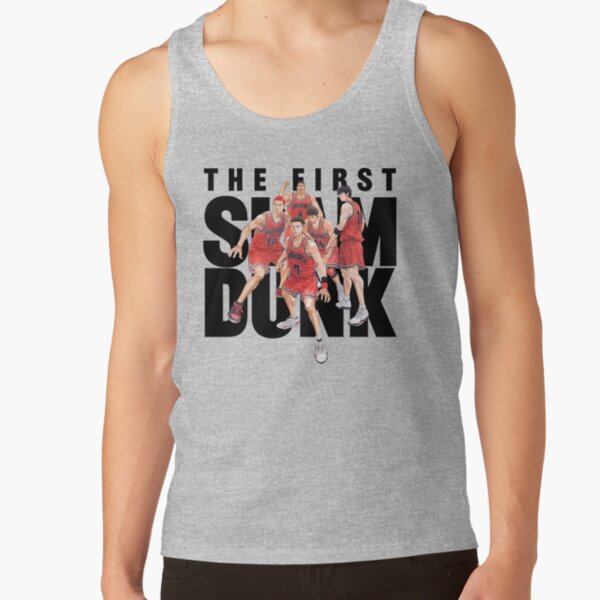 The First Slam Dunk Team Tank Top - Image 4