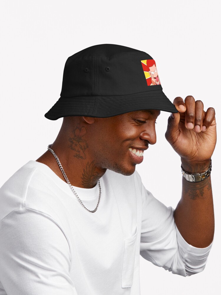 Slam Dunk Chibi Bucket Hat - Image 3