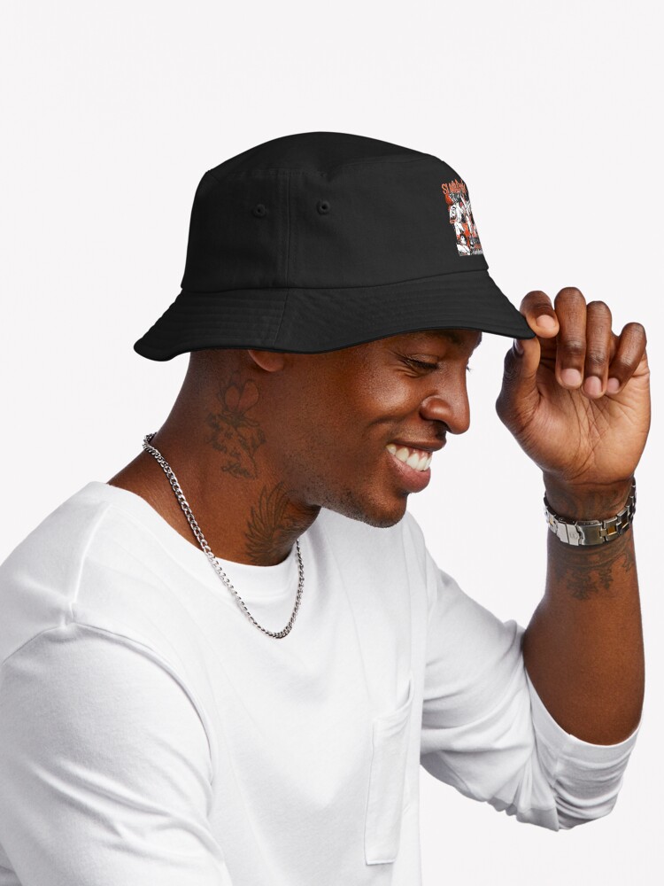 Hanamichi Sakuragi Bucket Hat - Image 3