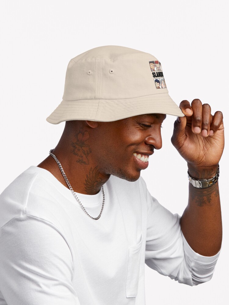 Slam Dunk The Animated Roster Bucket Hat - Image 3