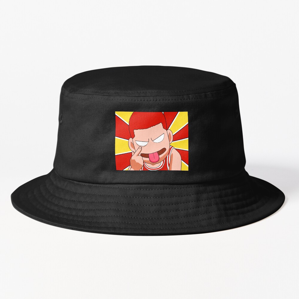 Slam Dunk Chibi Bucket Hat