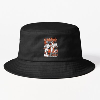 Hanamichi Sakuragi Bucket Hat
