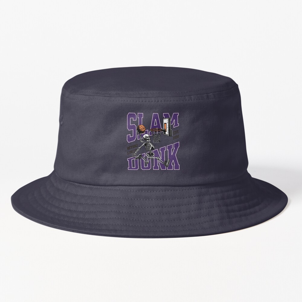 Slam Dunk Bucket Hat