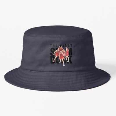 The First Slam Dunk Bucket Hat