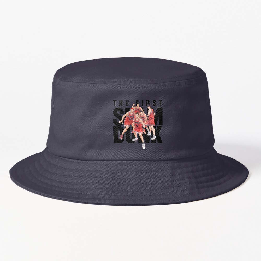 The First Slam Dunk Bucket Hat