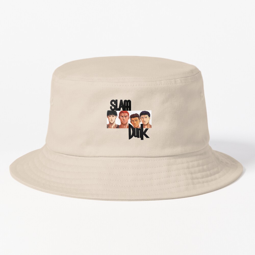Slam Dunk Classic Bucket Hat