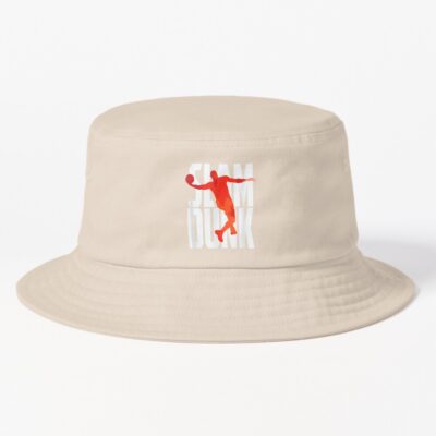 Slam Dunk Basketball Bucket Hat