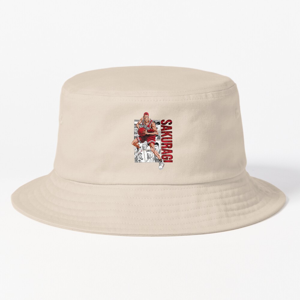 Sakuragi Bucket Hat