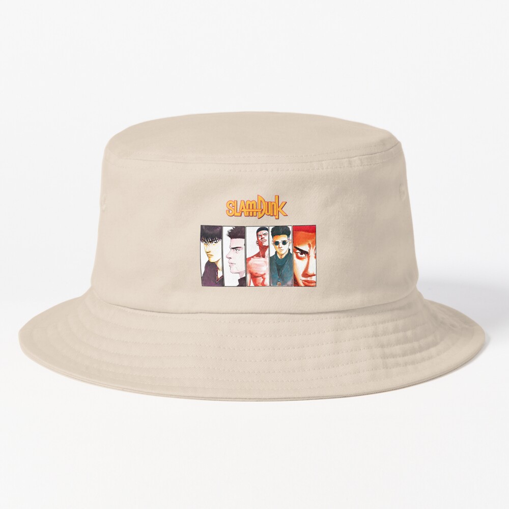 Slam Dunk 1 Bucket Hat