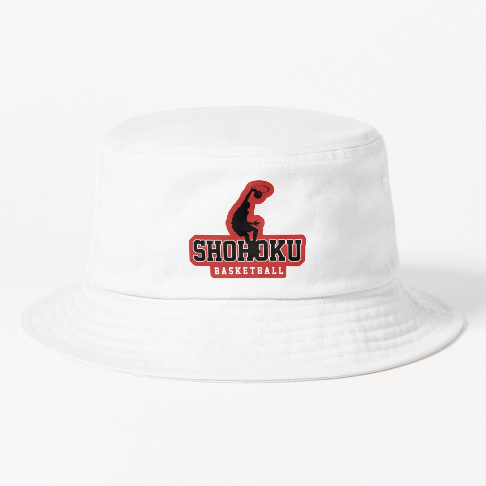 Slam Dunk Shohoku Bucket Hat