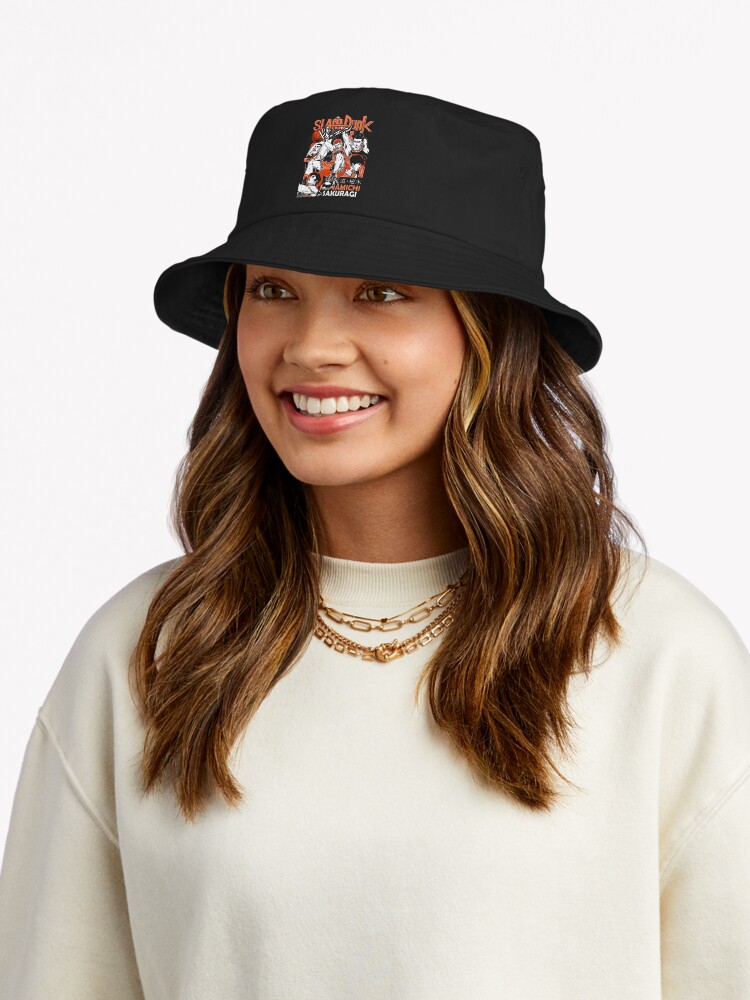 Hanamichi Sakuragi Bucket Hat - Image 2