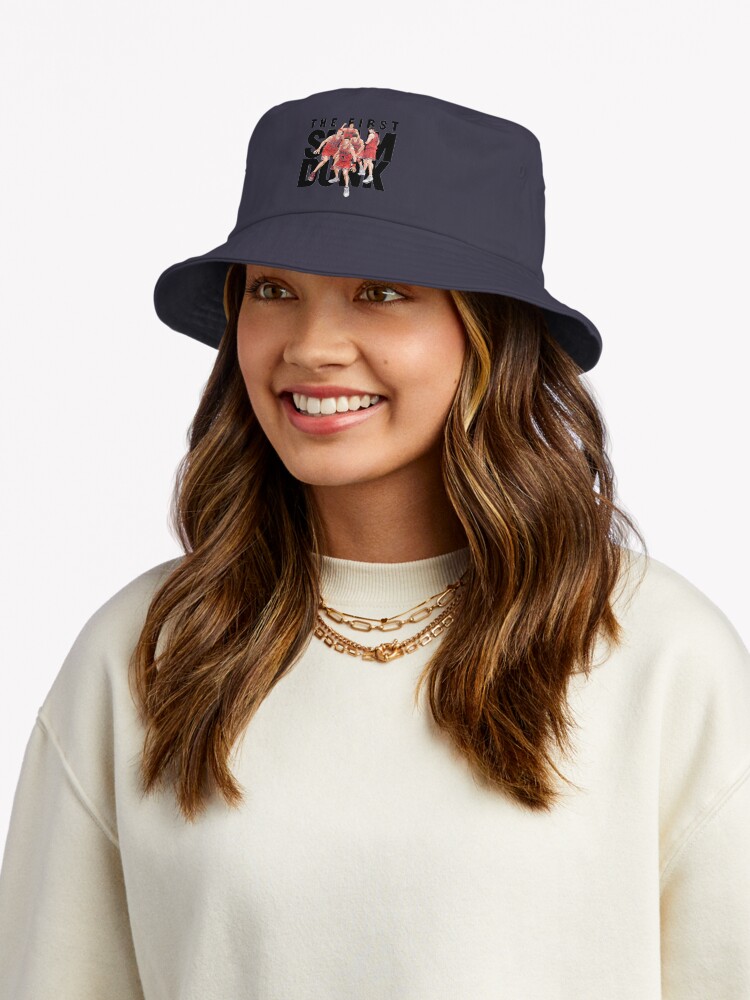 The First Slam Dunk Bucket Hat - Image 2