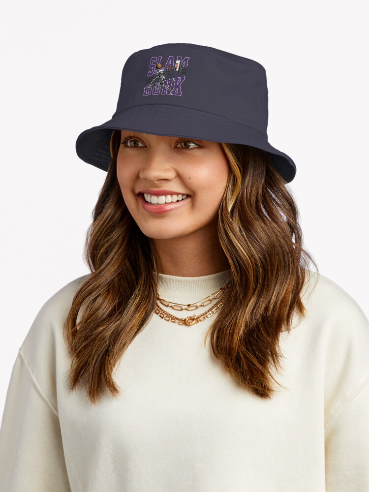 Slam Dunk Bucket Hat - Image 2