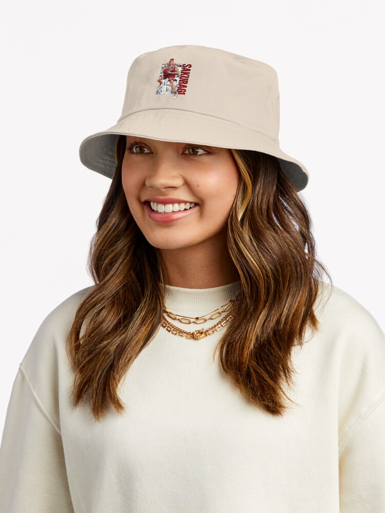 Sakuragi Bucket Hat - Image 2