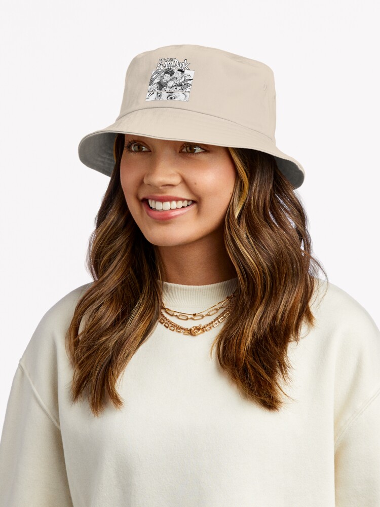 Slam Dunk Manga Bucket Hat - Image 2