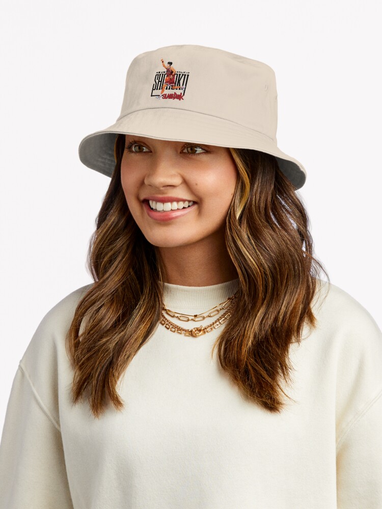 Slam Dunk Animemanga Kiminobu Kogure Classic Bucket Hat - Image 2