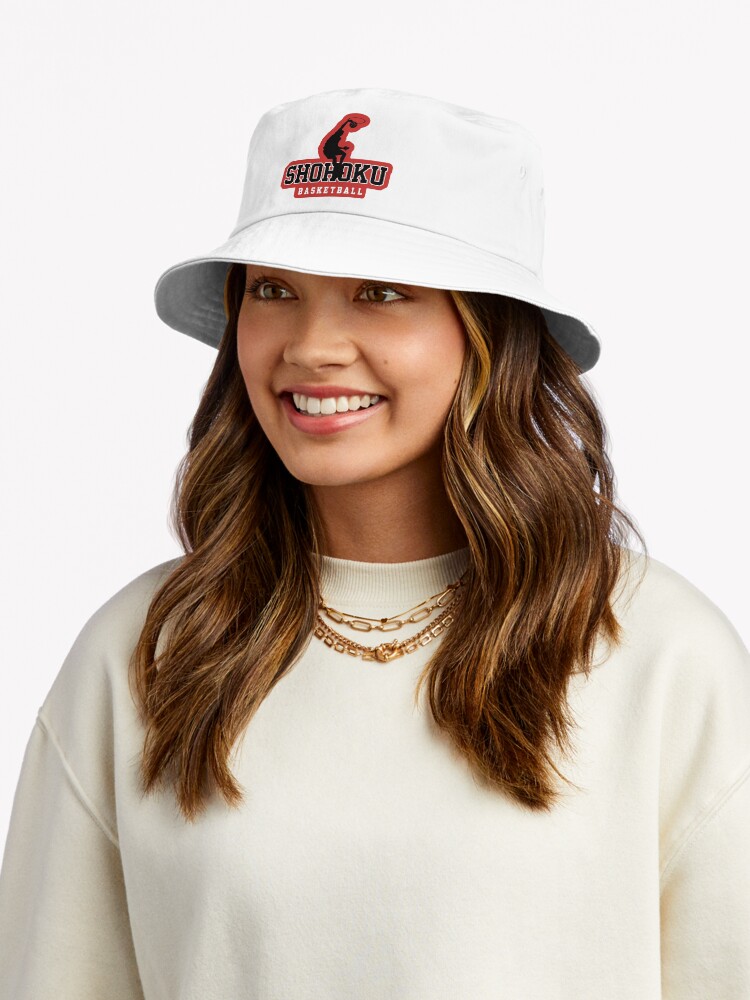 Slam Dunk Shohoku Bucket Hat - Image 2
