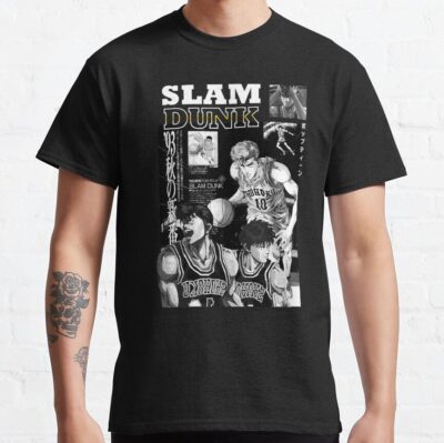 Slam Dunk Animemanga T-Shirt