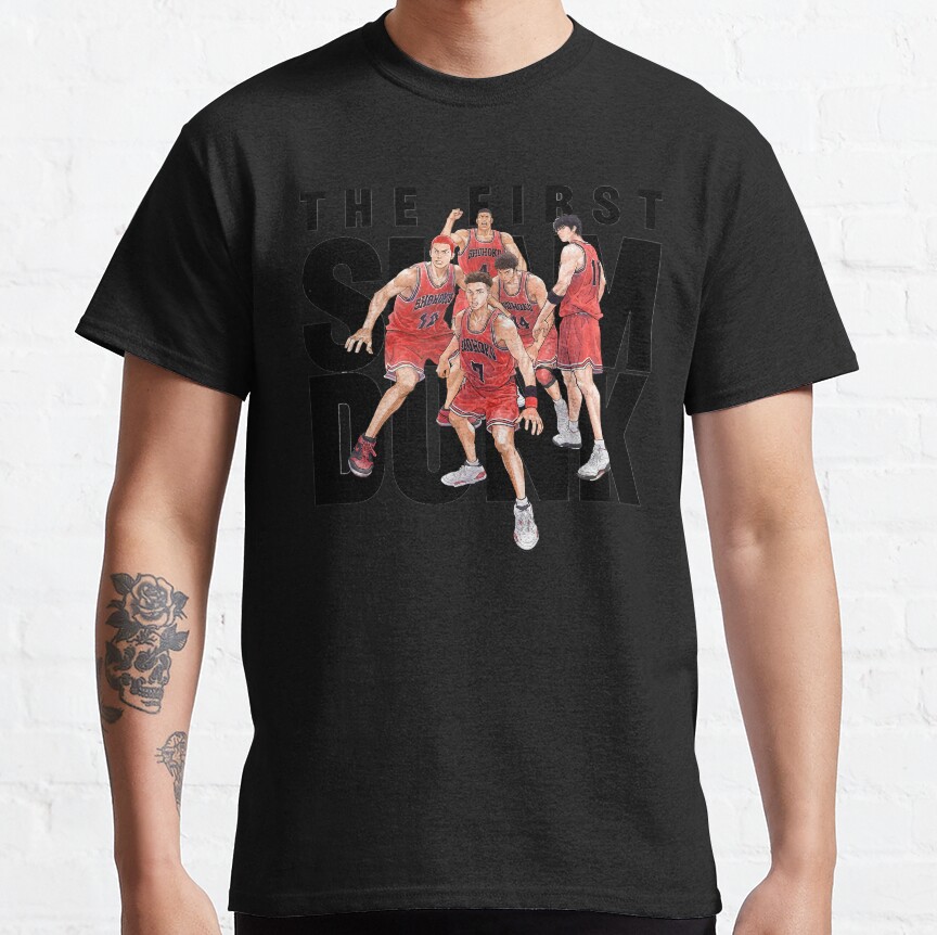 The First Slam Dunk T-Shirt - Image 3
